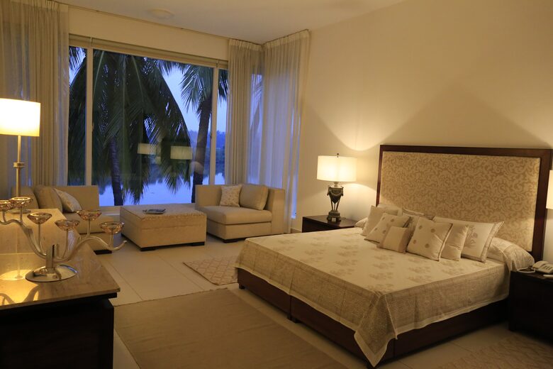 Moon River - Candolim, Goa, India