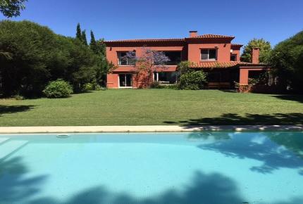 Villa Santa Barbara - Buenos Aires, Argentina