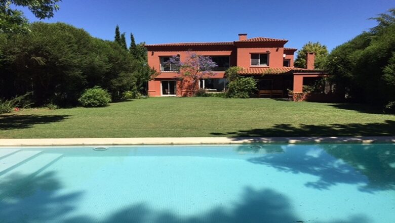 Villa Santa Barbara - Buenos Aires, Argentina