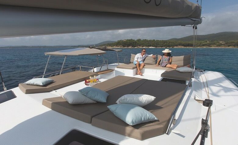 TradeWinds 52ft 5 Cabin Crewed Catamaran Cruising Class - Guadeloupe Sailing Vacation - Guadeloupe, Guadeloupe