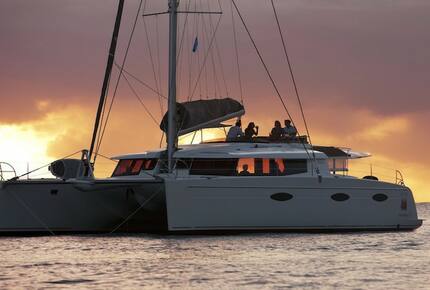 TradeWinds 52ft 5 Cabin Crewed Catamaran Cruising Class - Guadeloupe Sailing Vacation - Guadeloupe, Guadeloupe