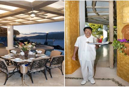 Casa Carey - Acapulco, Mexico