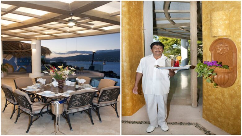 Casa Carey - Acapulco, Mexico