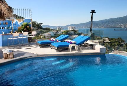 Casa Carey - Acapulco, Mexico