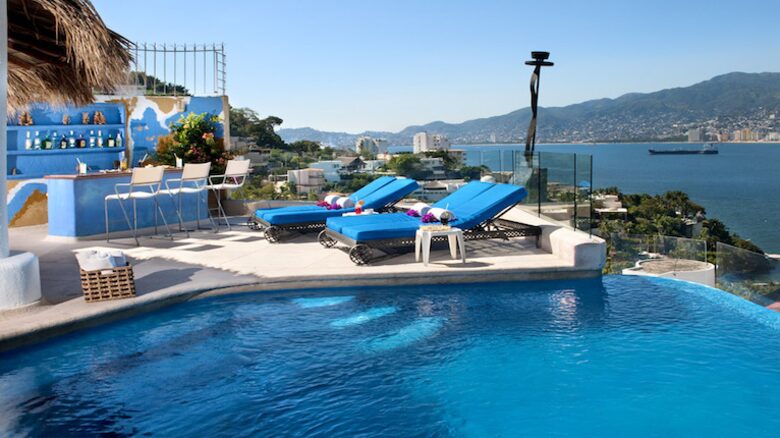 Casa Carey - Acapulco, Mexico