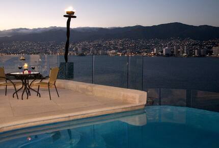 Casa Carey - Acapulco, Mexico