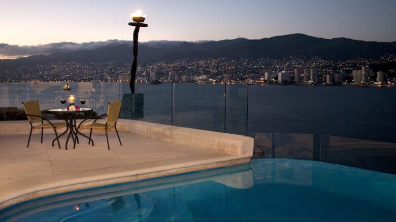 Casa Carey - Acapulco, Mexico