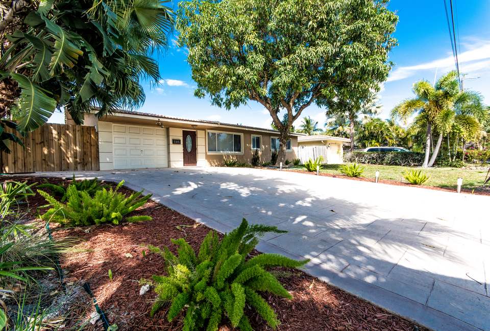 Blue Marlin Waterfront Home - Pompano Beach, Florida