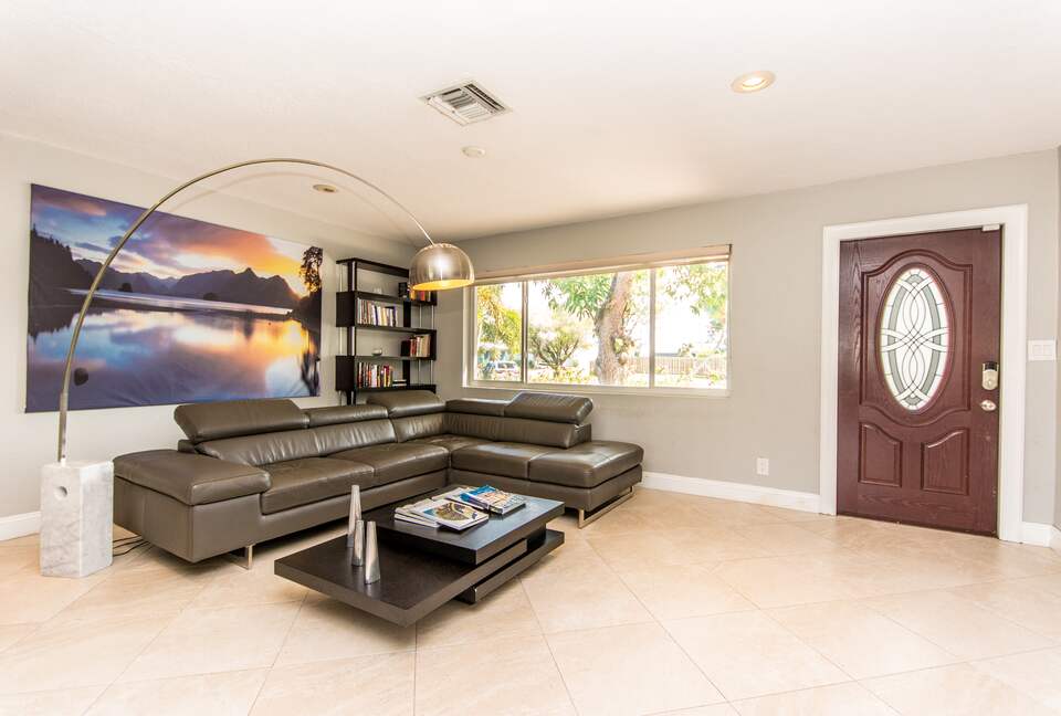 Blue Marlin Waterfront Home - Pompano Beach, Florida