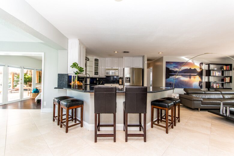 Blue Marlin Waterfront Home - Pompano Beach, Florida