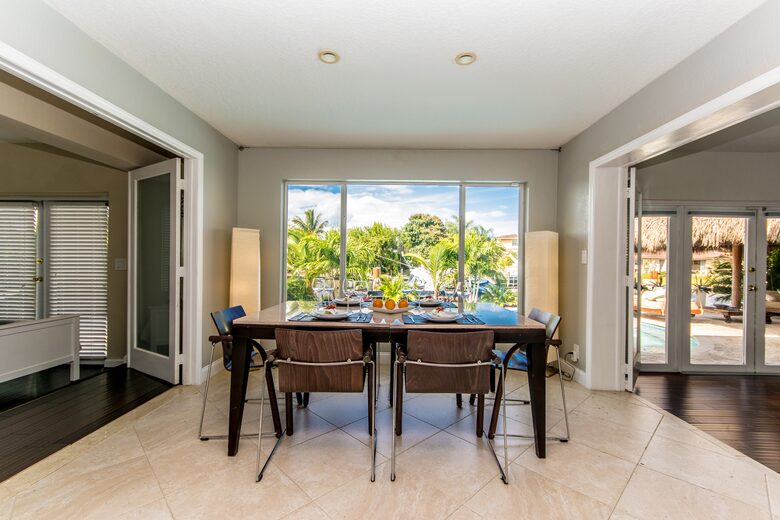 Blue Marlin Waterfront Home - Pompano Beach, Florida