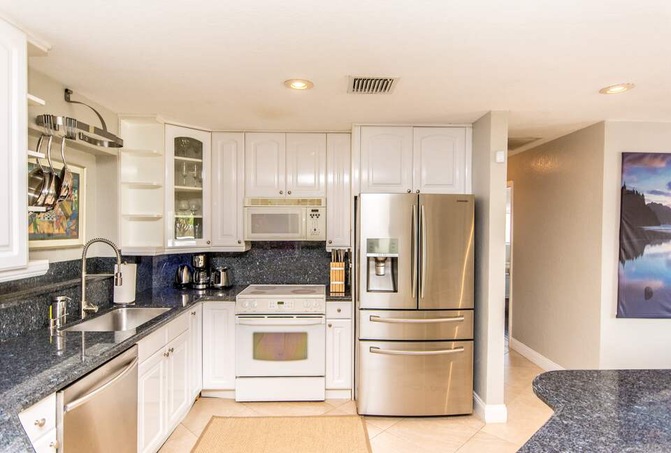 Blue Marlin Waterfront Home - Pompano Beach, Florida