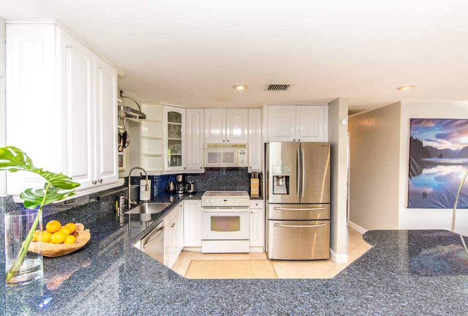 Blue Marlin Waterfront Home - Pompano Beach, Florida