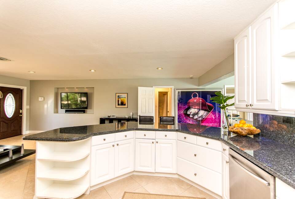 Blue Marlin Waterfront Home - Pompano Beach, Florida