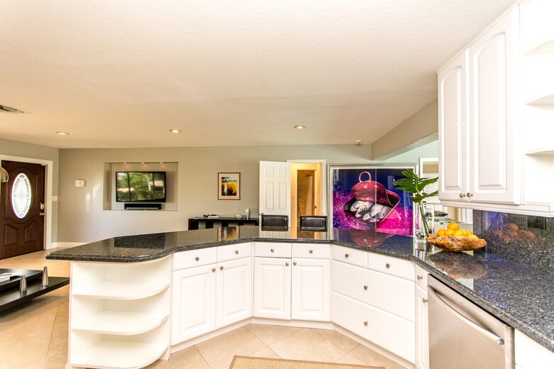 Blue Marlin Waterfront Home - Pompano Beach, Florida