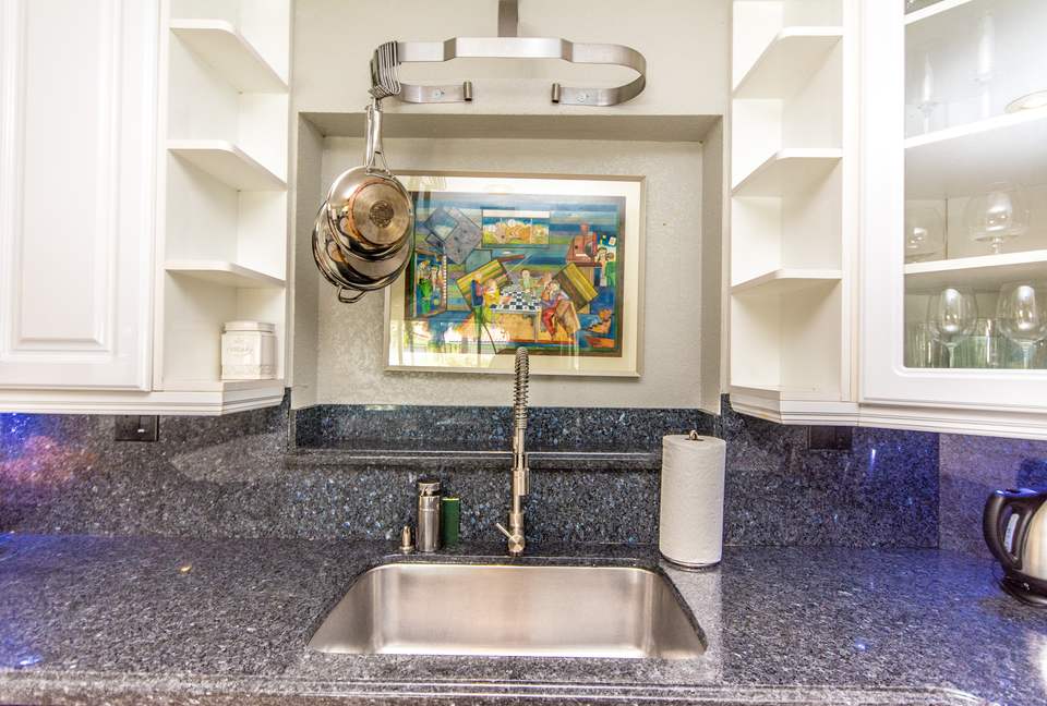 Blue Marlin Waterfront Home - Pompano Beach, Florida