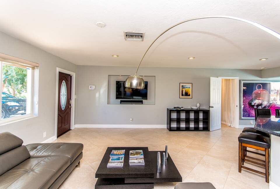 Blue Marlin Waterfront Home - Pompano Beach, Florida