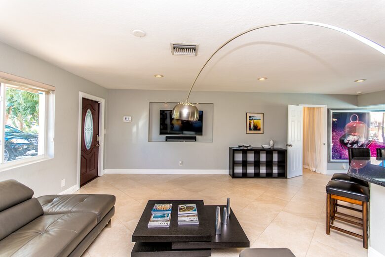 Blue Marlin Waterfront Home - Pompano Beach, Florida