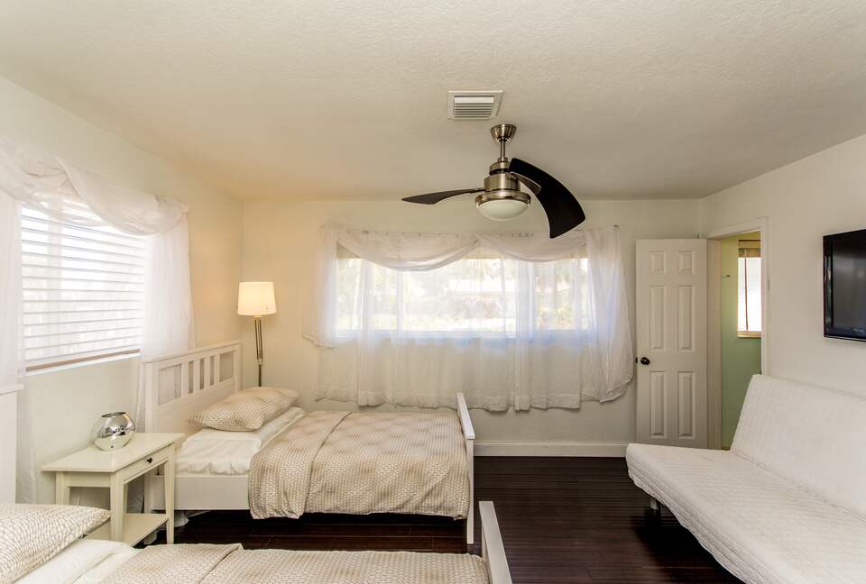 Blue Marlin Waterfront Home - Pompano Beach, Florida