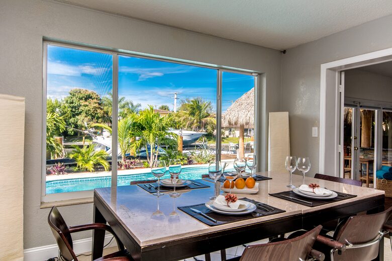 Blue Marlin Waterfront Home - Pompano Beach, Florida