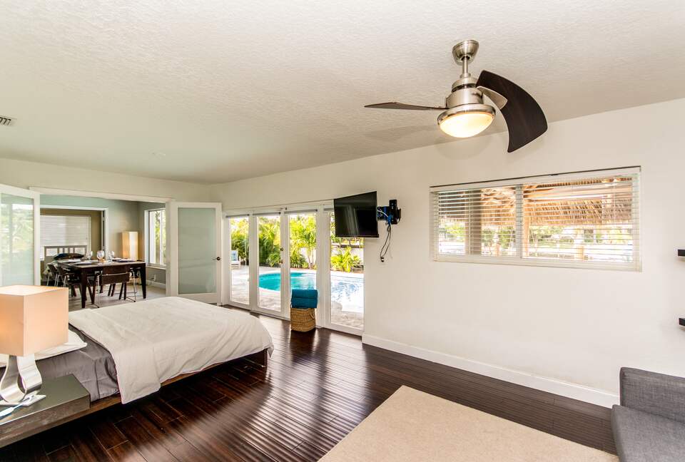 Blue Marlin Waterfront Home - Pompano Beach, Florida