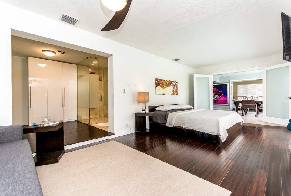 Blue Marlin Waterfront Home - Pompano Beach, Florida