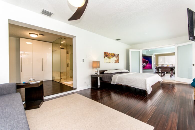 Blue Marlin Waterfront Home - Pompano Beach, Florida