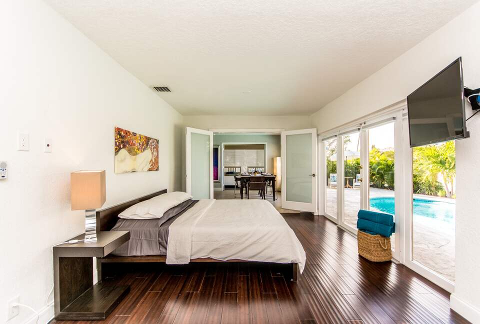 Blue Marlin Waterfront Home - Pompano Beach, Florida