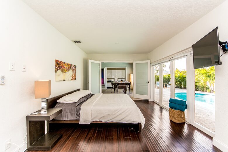 Blue Marlin Waterfront Home - Pompano Beach, Florida