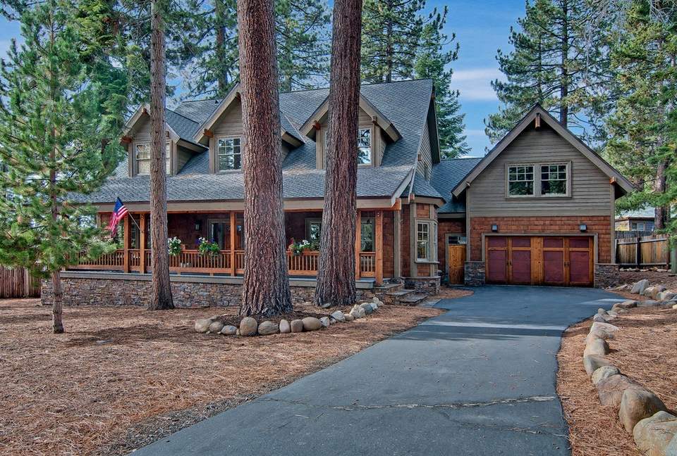 Lake Tahoe Gem - Tahoe Vista, California