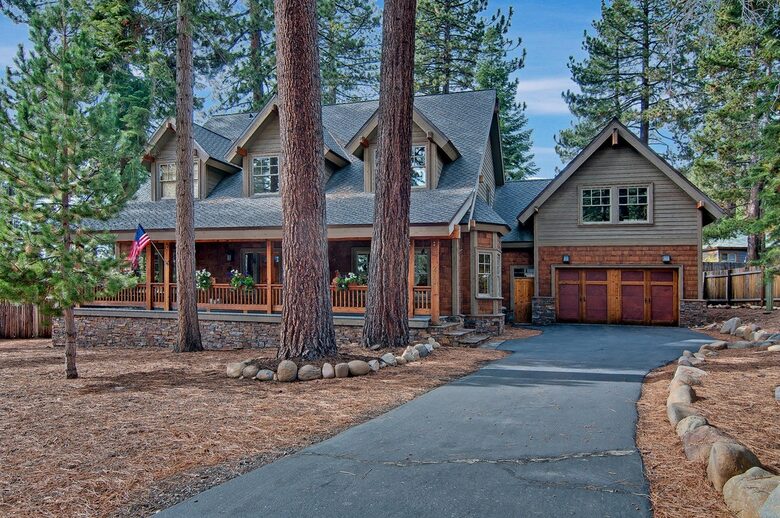 Lake Tahoe Gem - Tahoe Vista, California