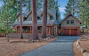 Lake Tahoe Gem - Tahoe Vista, California