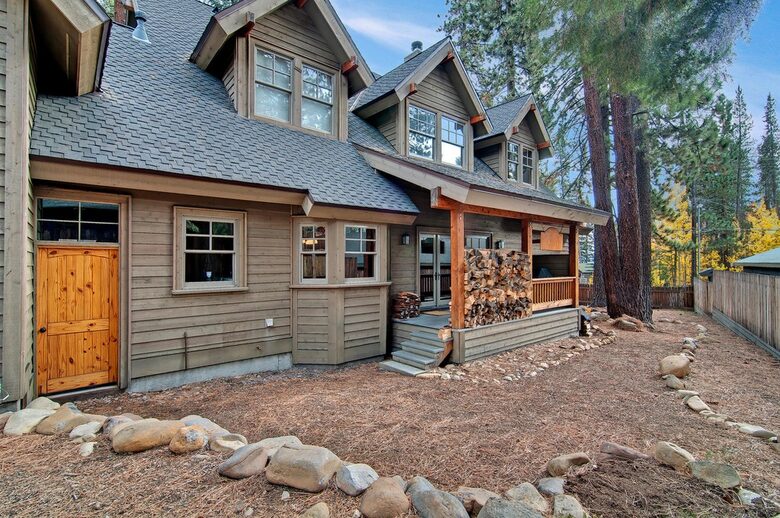 Lake Tahoe Gem - Tahoe Vista, California