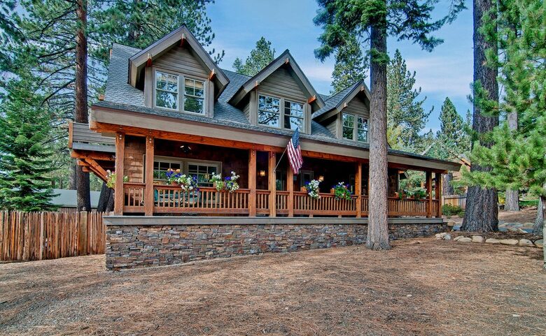 Lake Tahoe Gem - Tahoe Vista, California