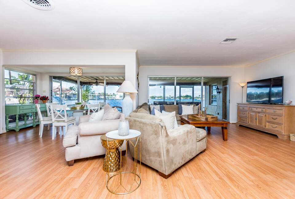 Terra Mar Island Retreat - Pompano Beach, Florida