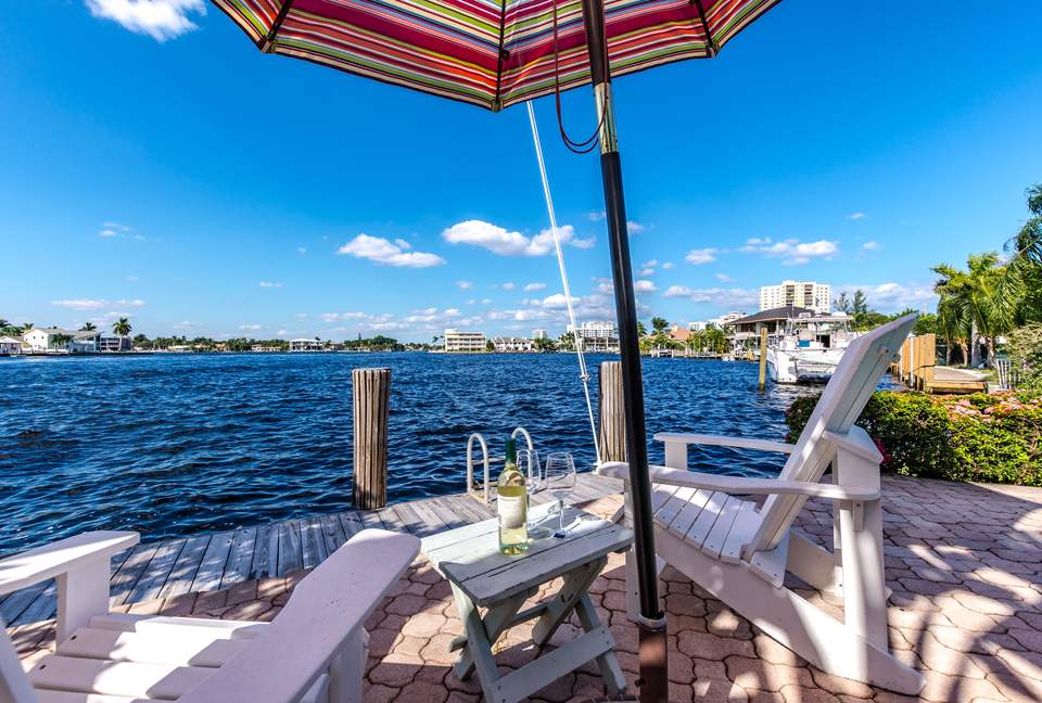 Terra Mar Island Retreat - Pompano Beach, Florida