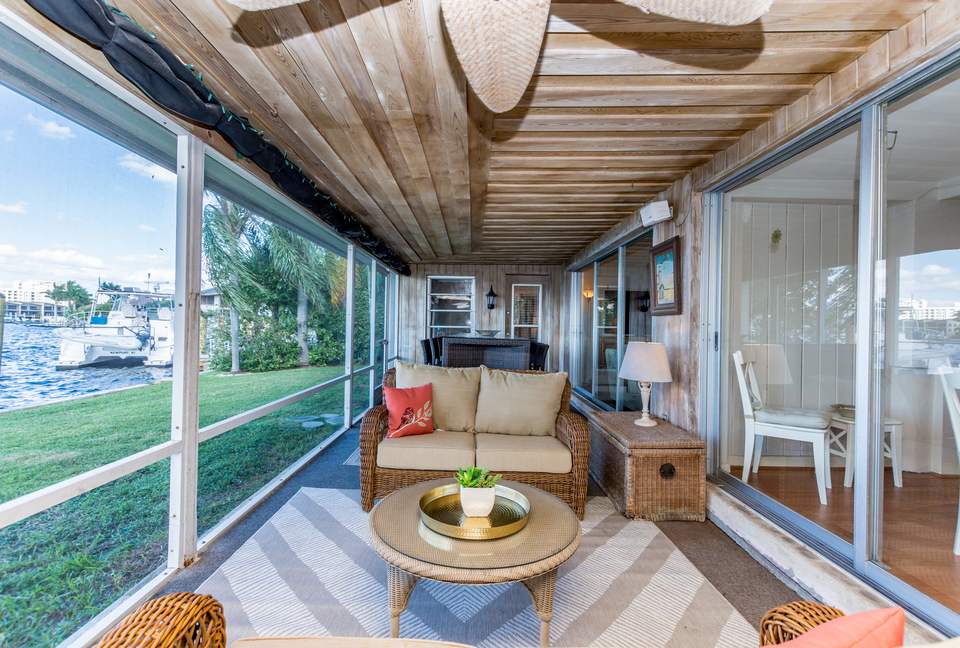 Terra Mar Island Retreat - Pompano Beach, Florida