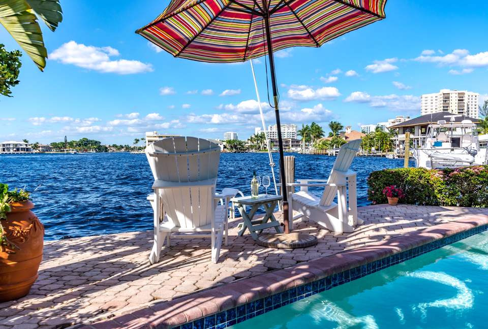 Terra Mar Island Retreat - Pompano Beach, Florida