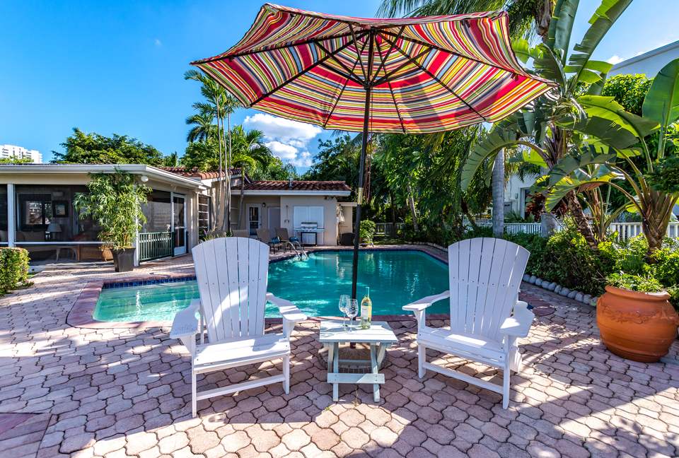 Terra Mar Island Retreat - Pompano Beach, Florida