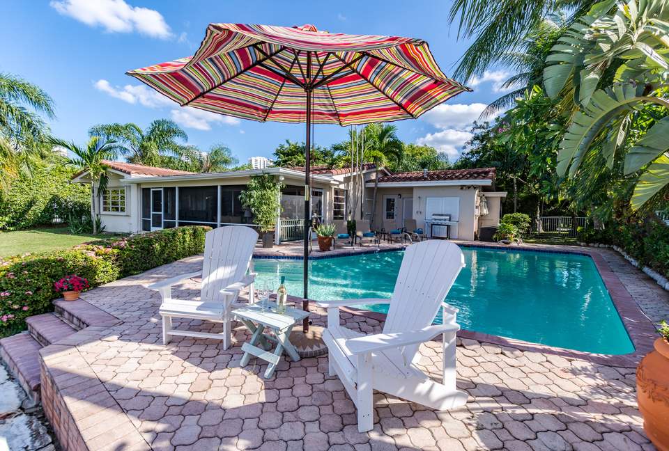 Terra Mar Island Retreat - Pompano Beach, Florida