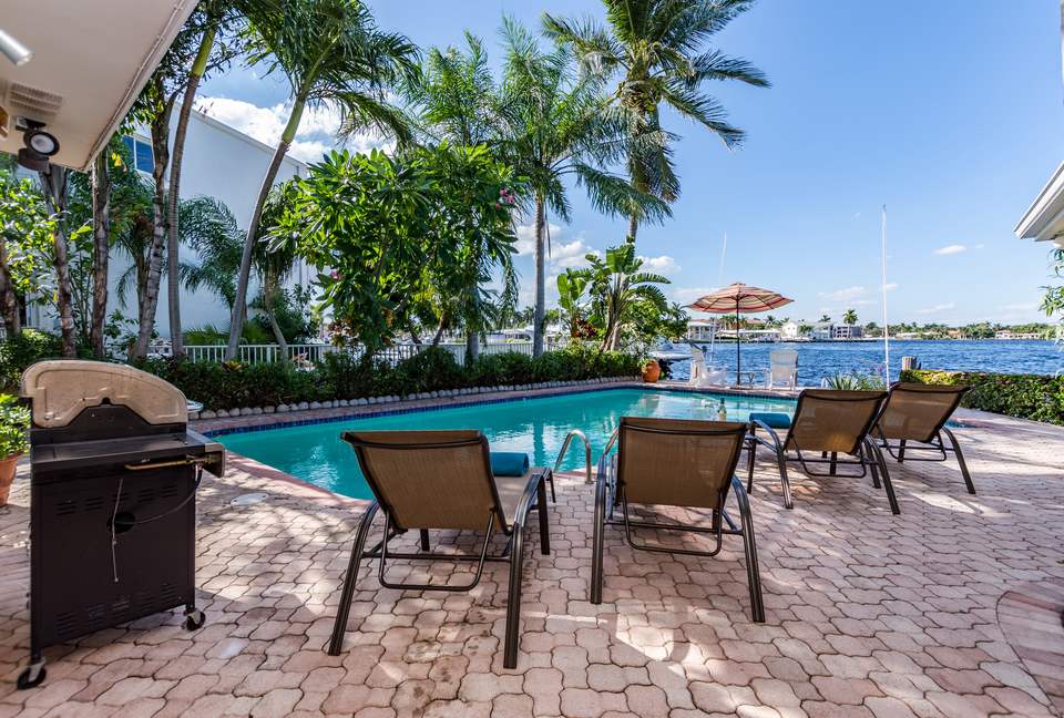 Terra Mar Island Retreat - Pompano Beach, Florida