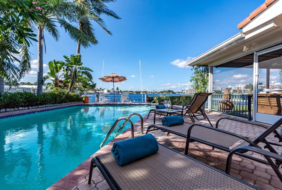 Terra Mar Island Retreat - Pompano Beach, Florida