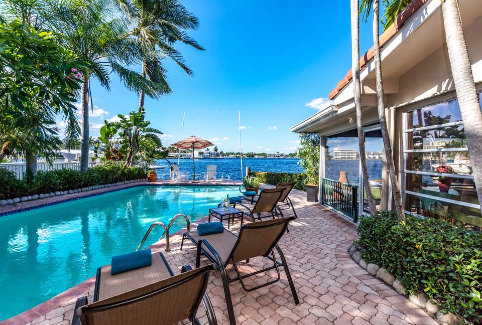 Terra Mar Island Retreat - Pompano Beach, Florida