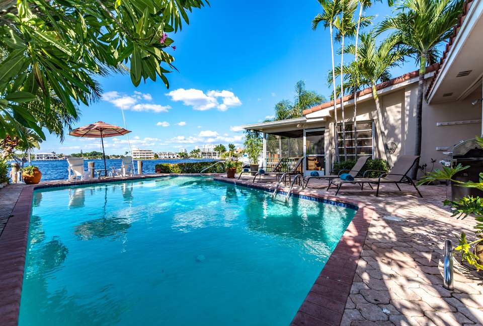 Terra Mar Island Retreat - Pompano Beach, Florida