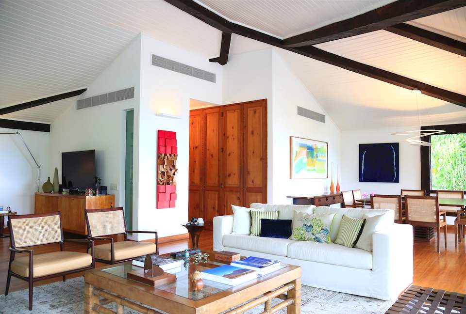 Gorgeous Villa Joa - Rio de Janeiro - Rio de Janeiro, Brazil