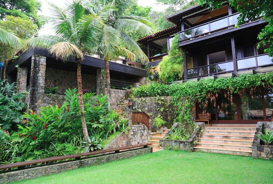 Gorgeous Villa Joa - Rio de Janeiro - Rio de Janeiro, Brazil