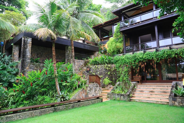 Gorgeous Villa Joa - Rio de Janeiro - Rio de Janeiro, Brazil