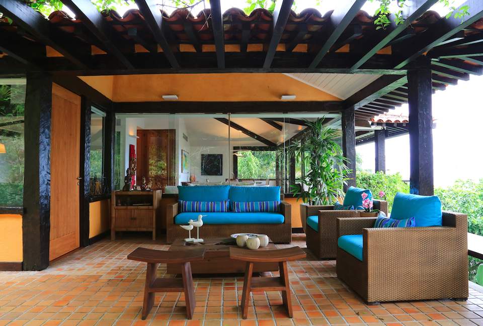 Gorgeous Villa Joa - Rio de Janeiro - Rio de Janeiro, Brazil