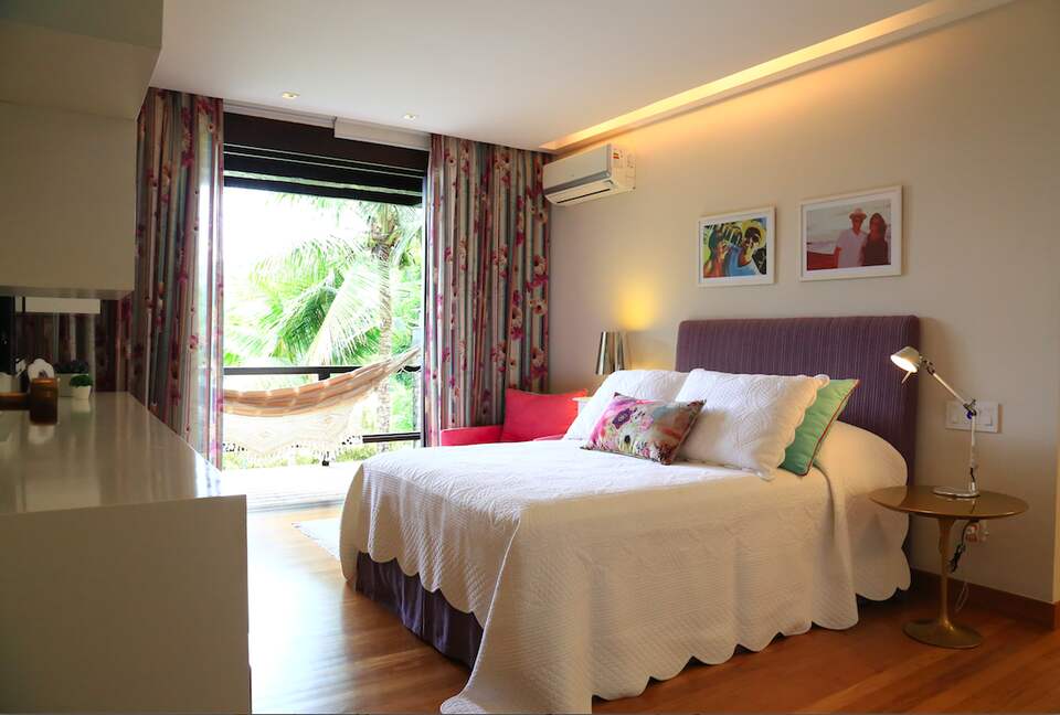 Gorgeous Villa Joa - Rio de Janeiro - Rio de Janeiro, Brazil