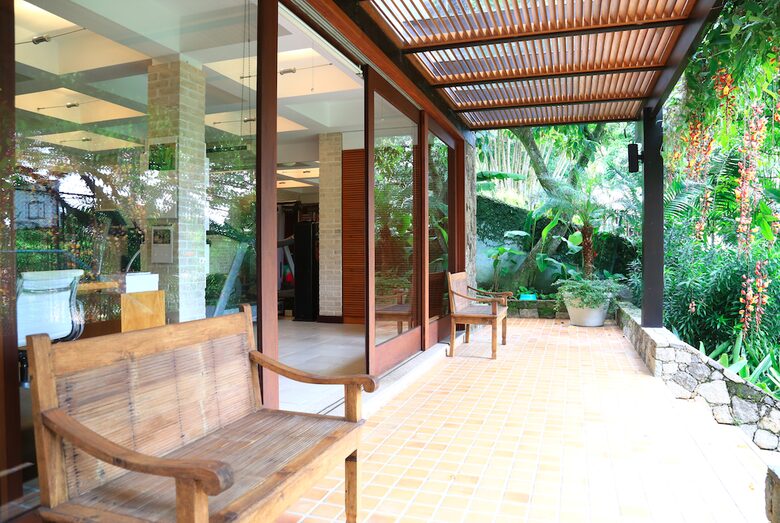 Gorgeous Villa Joa - Rio de Janeiro - Rio de Janeiro, Brazil